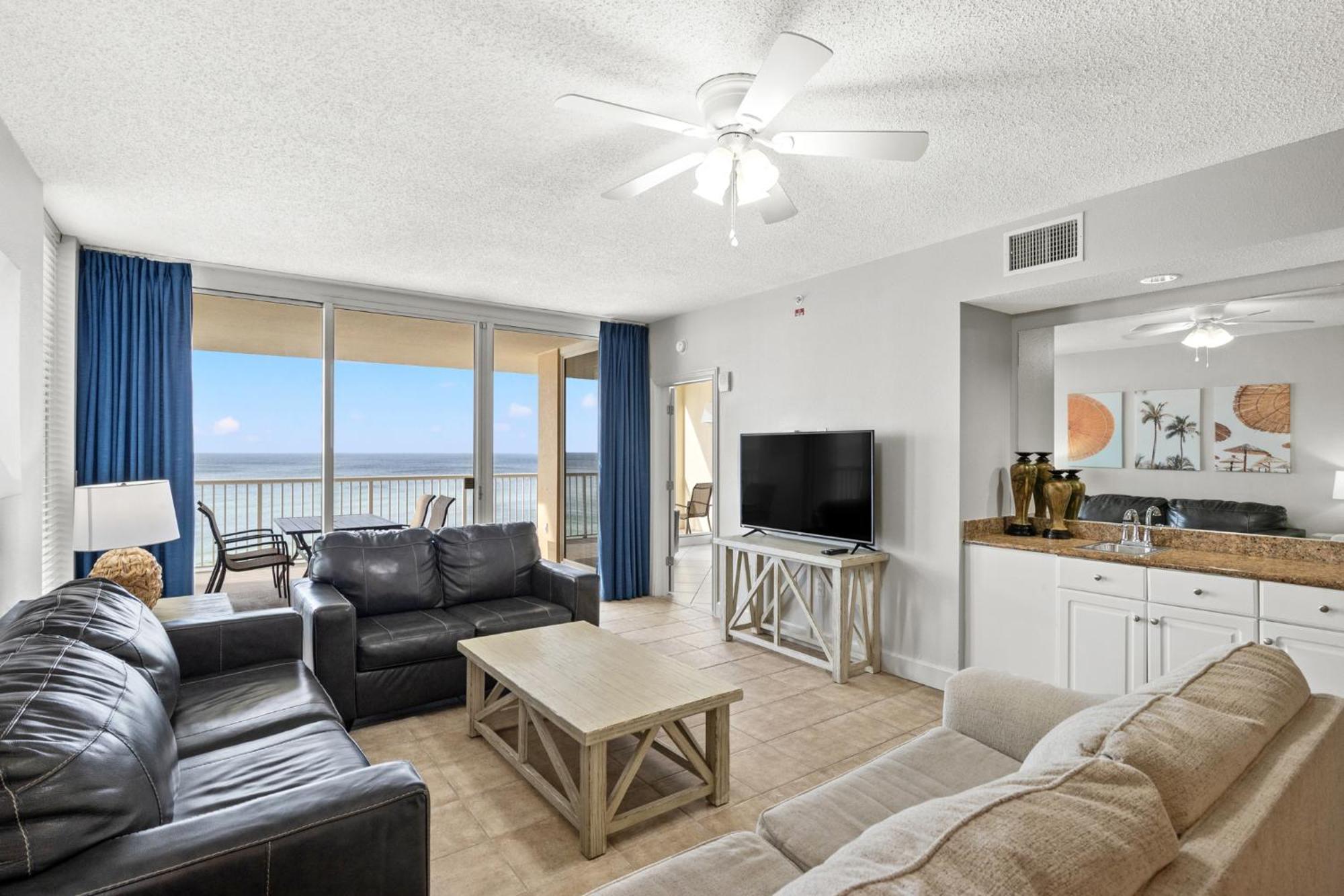 Official Majestic Beach Resort - Over 60 Units - All Ocean Front, Panama City Beach, Fl Quarto foto