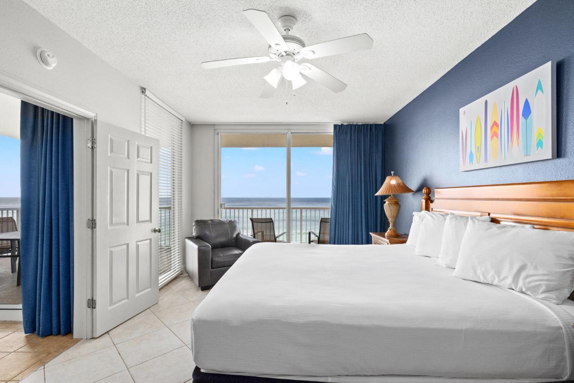Official Majestic Beach Resort - Over 60 Units - All Ocean Front, Panama City Beach, Fl Quarto foto