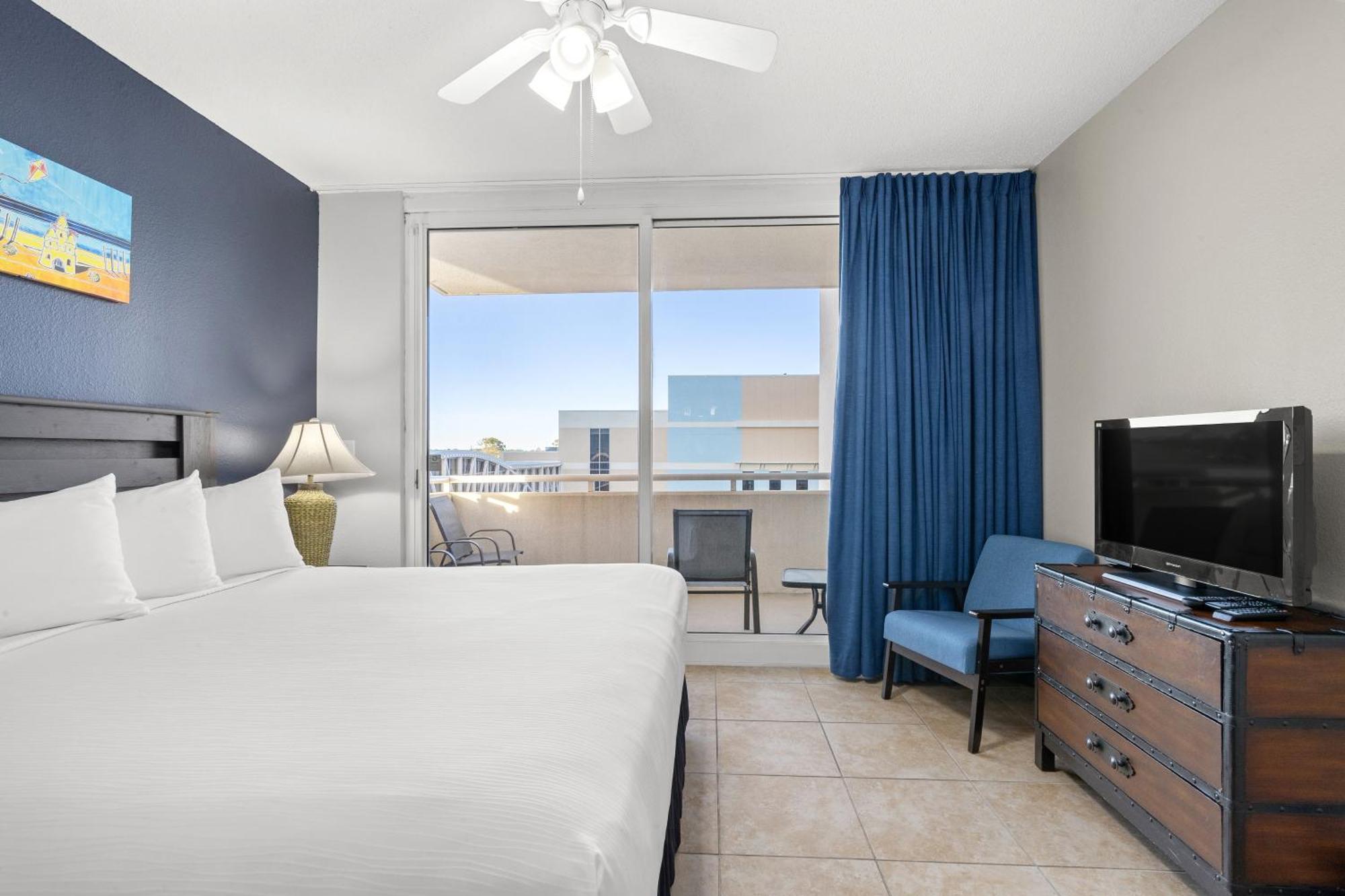 Official Majestic Beach Resort - Over 60 Units - All Ocean Front, Panama City Beach, Fl Quarto foto