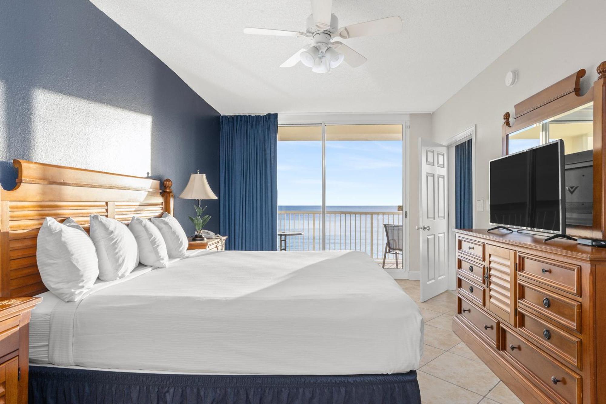 Official Majestic Beach Resort - Over 60 Units - All Ocean Front, Panama City Beach, Fl Quarto foto
