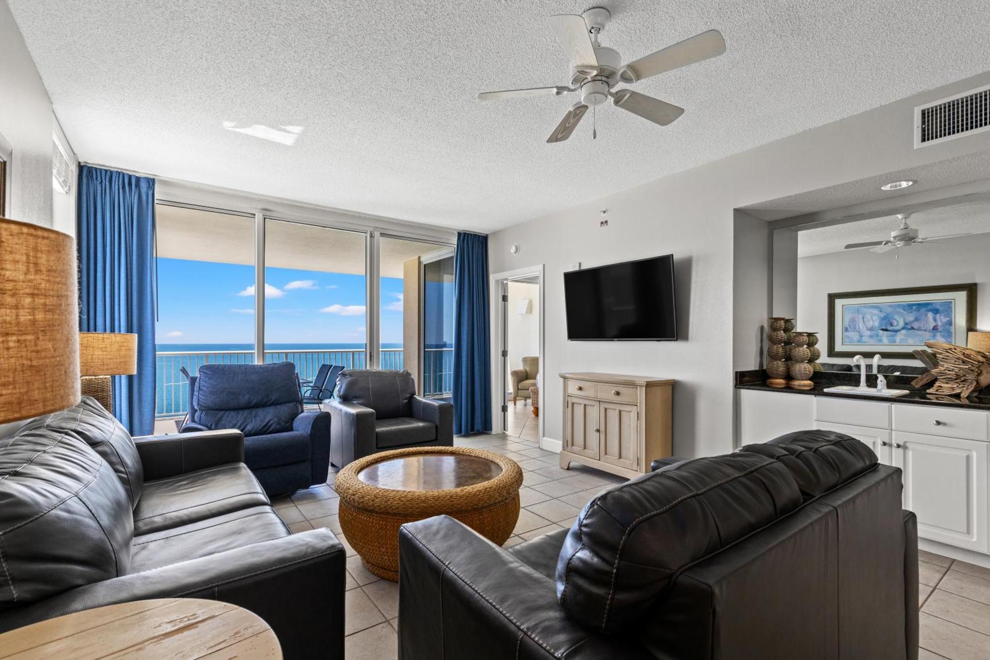 Official Majestic Beach Resort - Over 60 Units - All Ocean Front, Panama City Beach, Fl Quarto foto