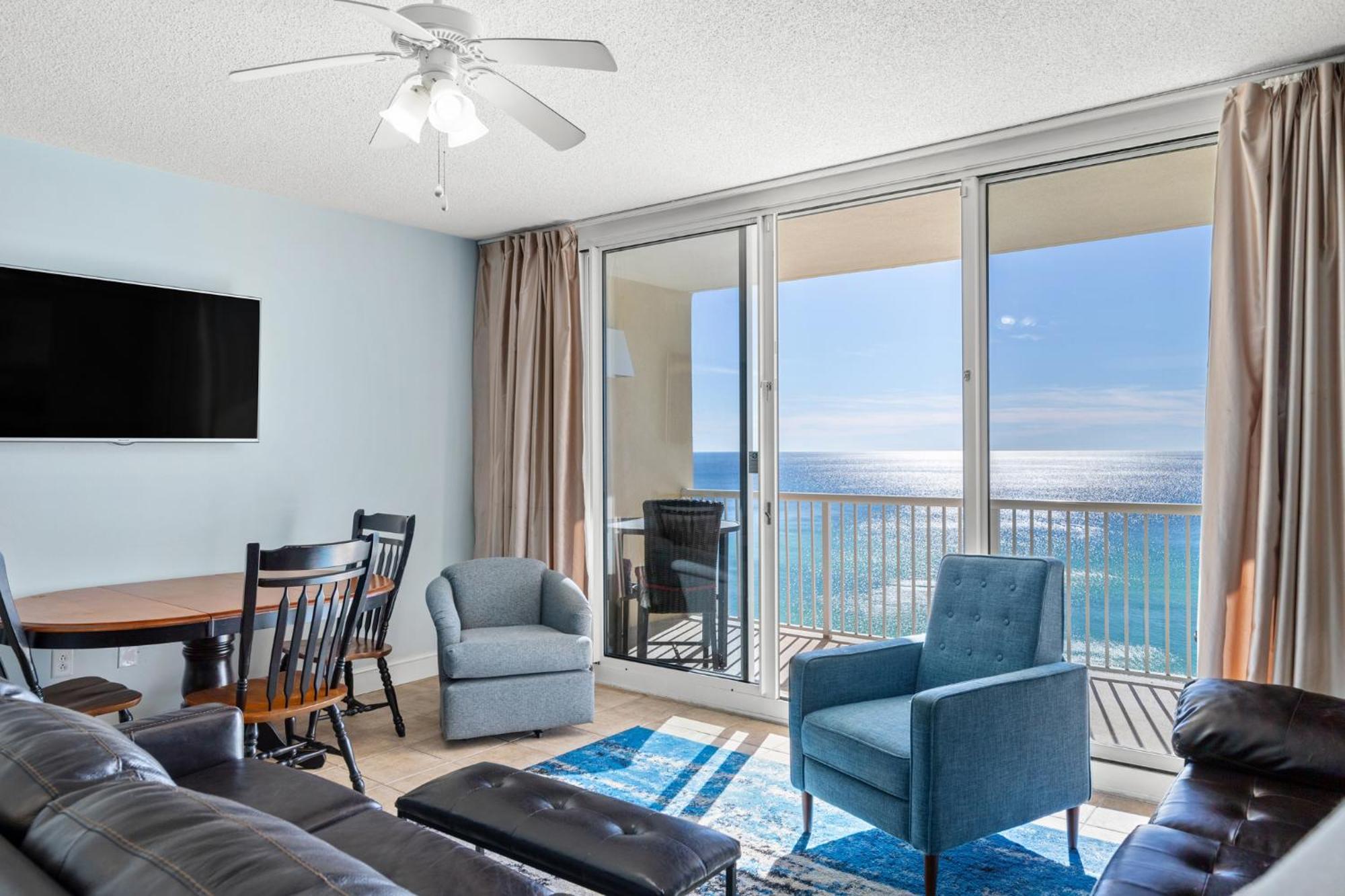 Official Majestic Beach Resort - Over 60 Units - All Ocean Front, Panama City Beach, Fl Quarto foto